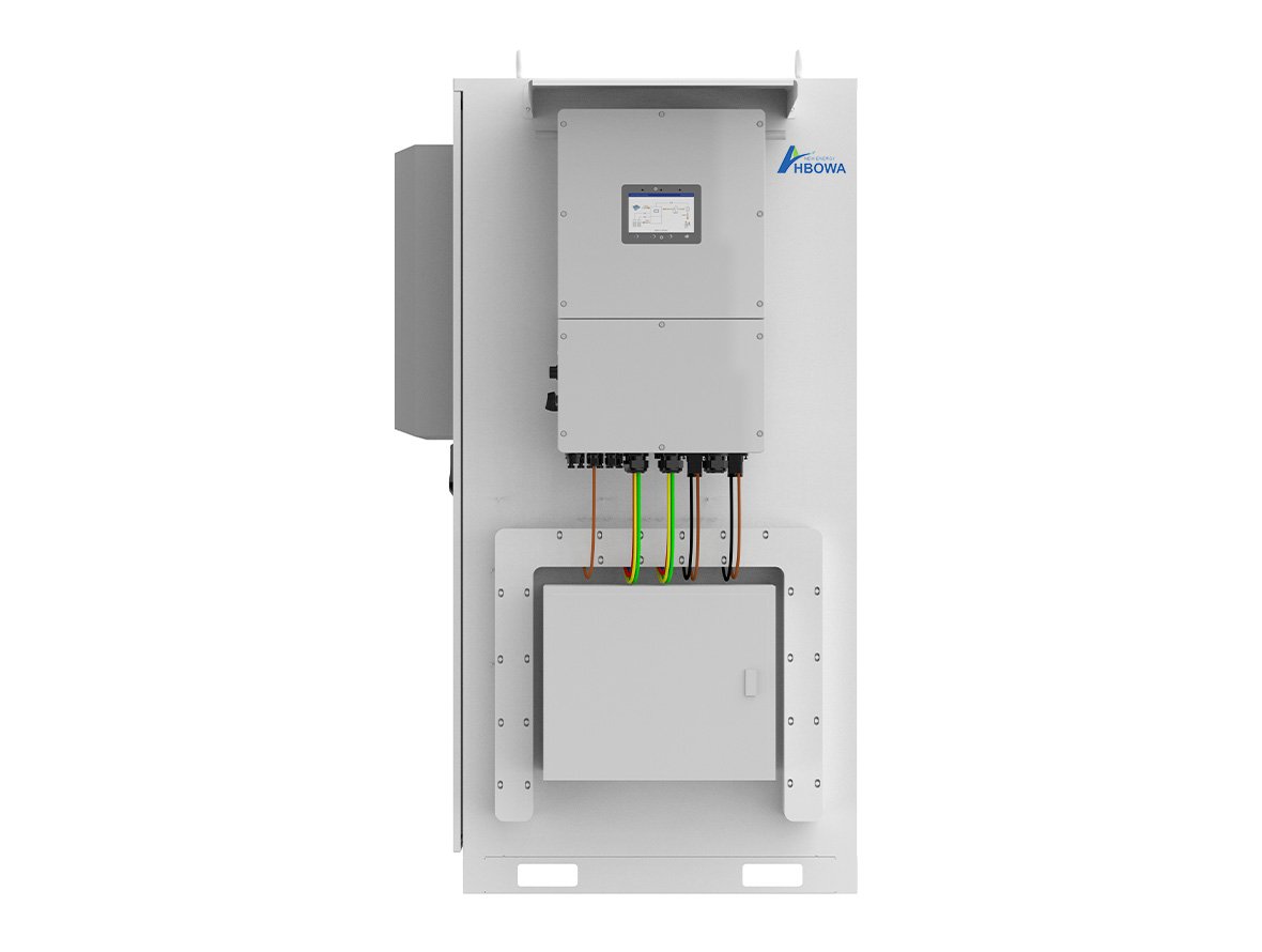 30kw battery backup For commercial use