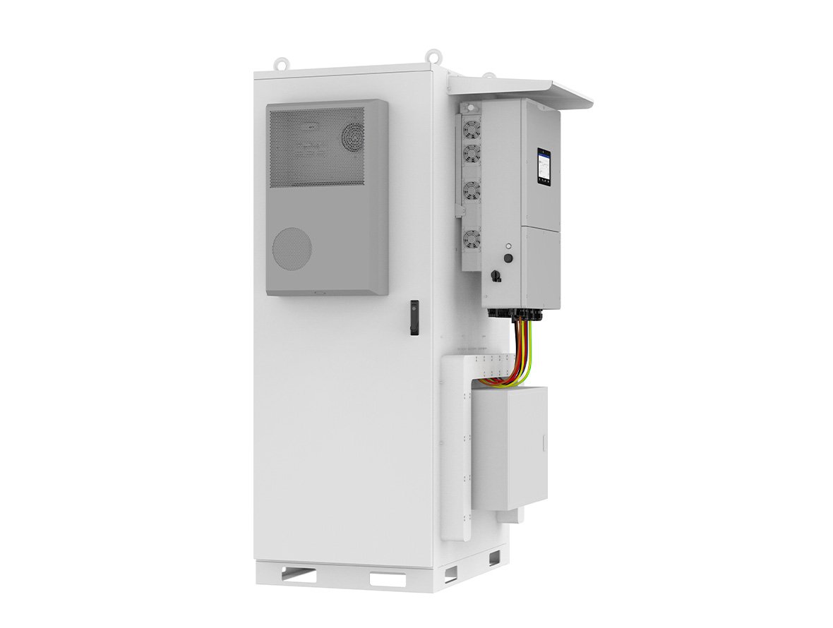 30kw battery storage 51 kwh