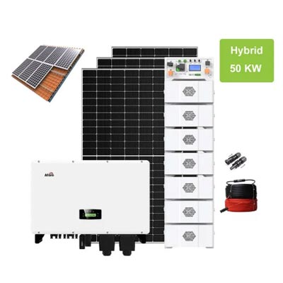 50kW-Solar-System-cost-output-panel-requirements-and-battery-sizing