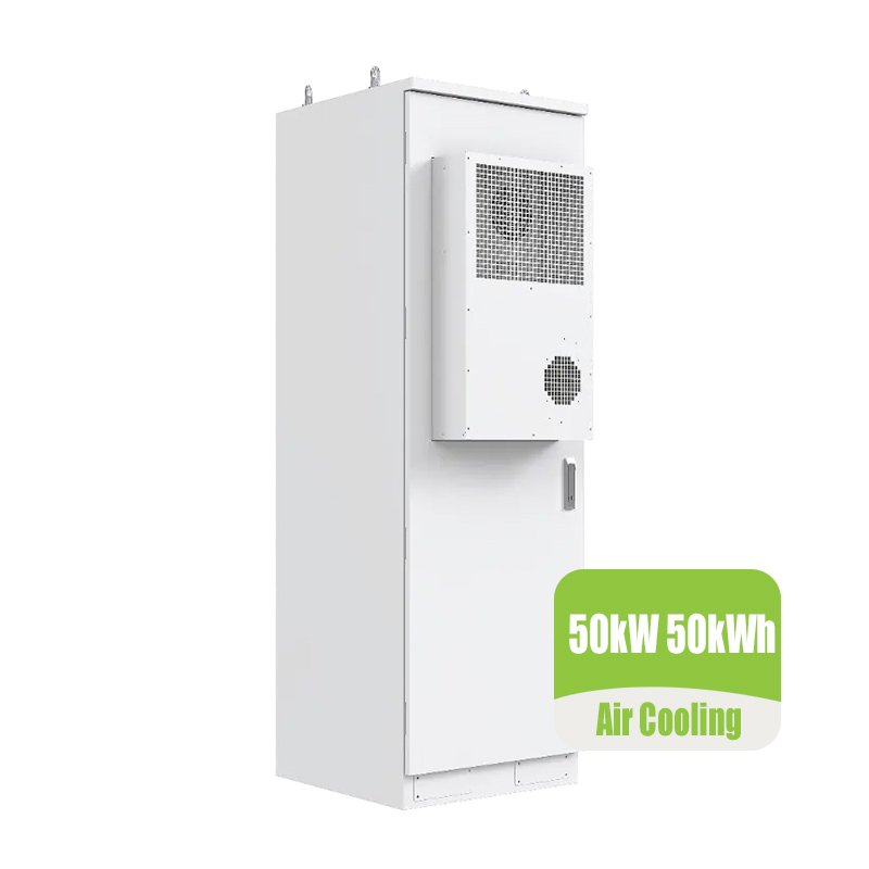50kw 50KWh energy storage cabinets from HBOWA