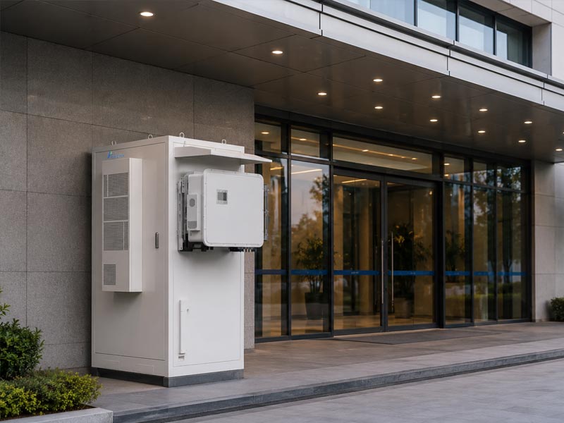 Commercial-Building-Backup-Power-of-241kwh-battery