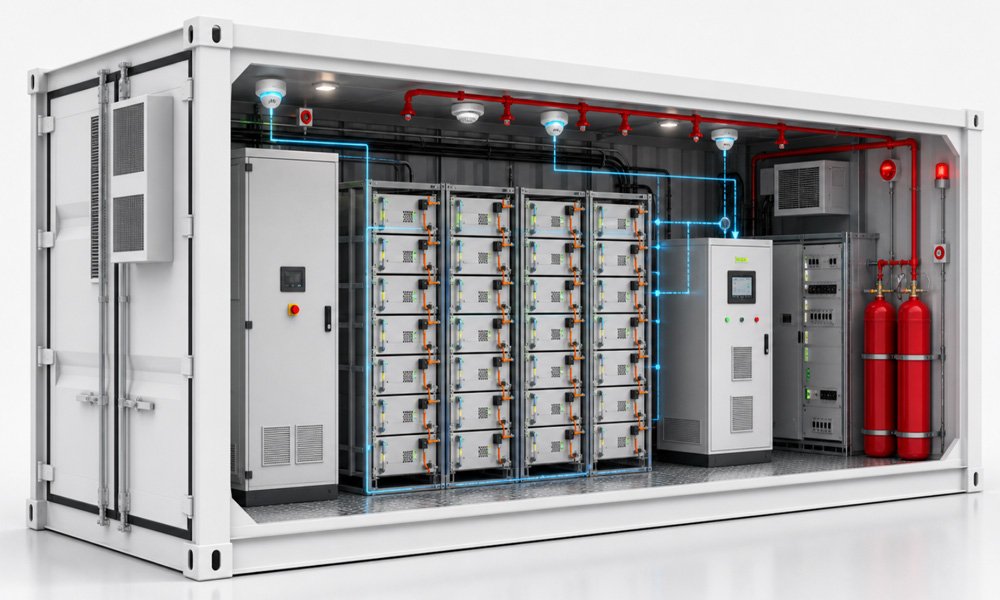 Fire-Protection-and-System-Safety-of-Containerized-Energy-Storage-System-from-HBOWA