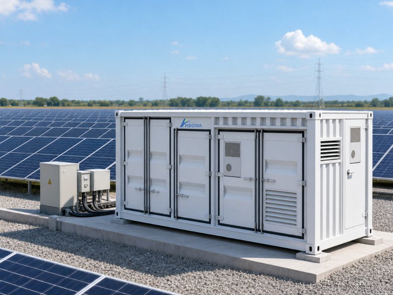 HBOWA-BESS-container-for-Solar-Farm-Energy-Storage