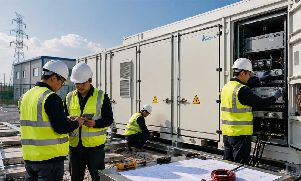 HBOWA-energy-storage-cabinets-Project-Support-for-EPCs-and-Installers