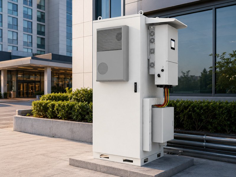 HBOWA-energy-storage-cabinets-for-Commercial-Building-Backup-Power
