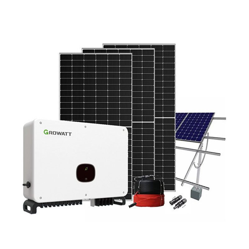 HBOWA-on-grid-solar-system