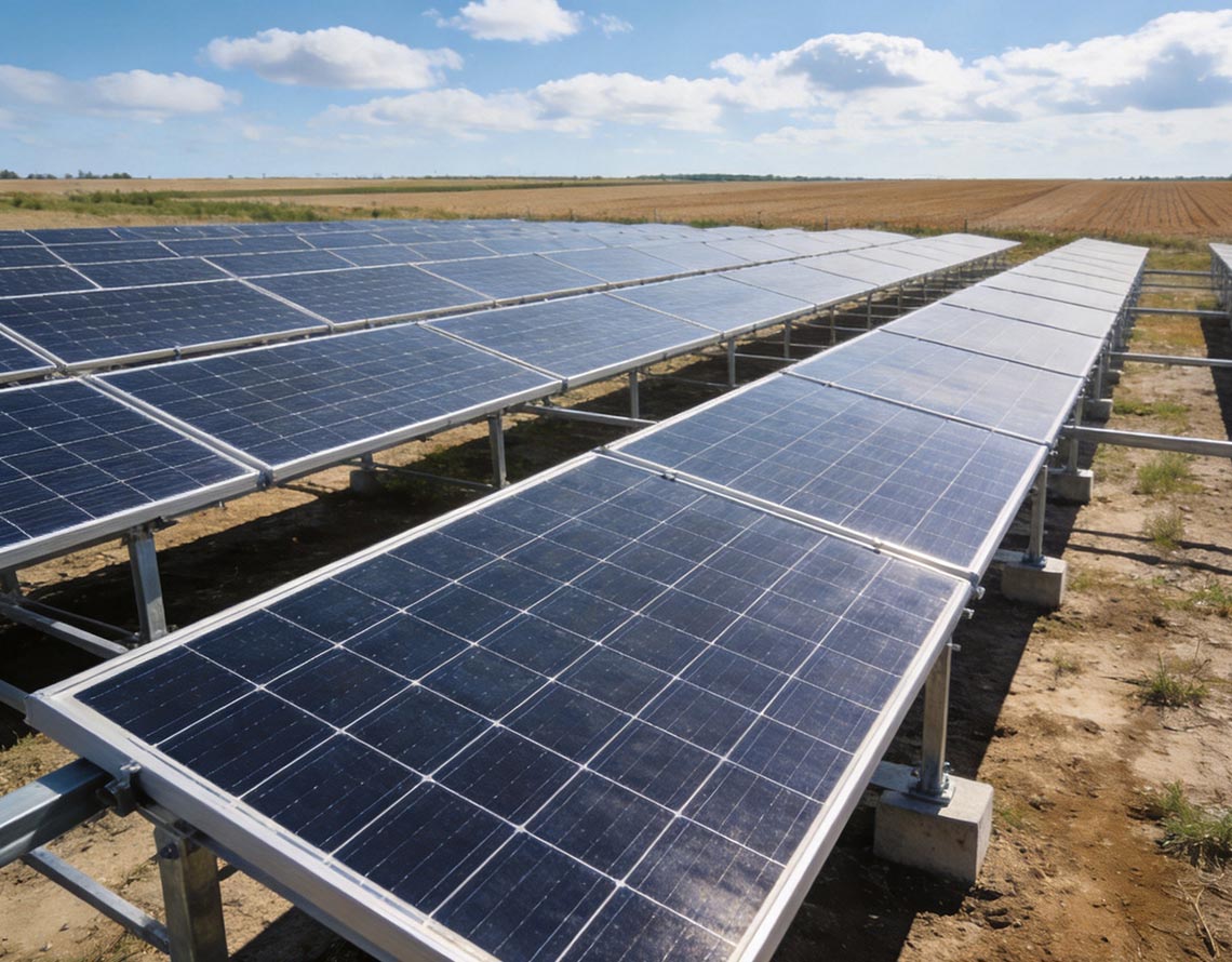 How Many Panels Does a 150KW System Need