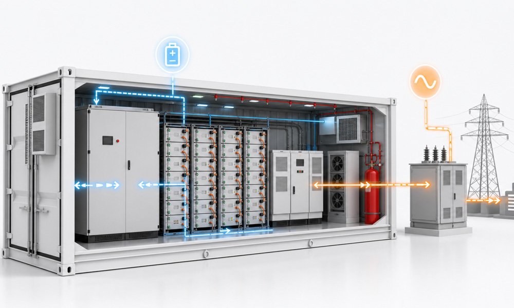 PCS-and-Grid-Connection-of-BESS-container-from-HBOWA