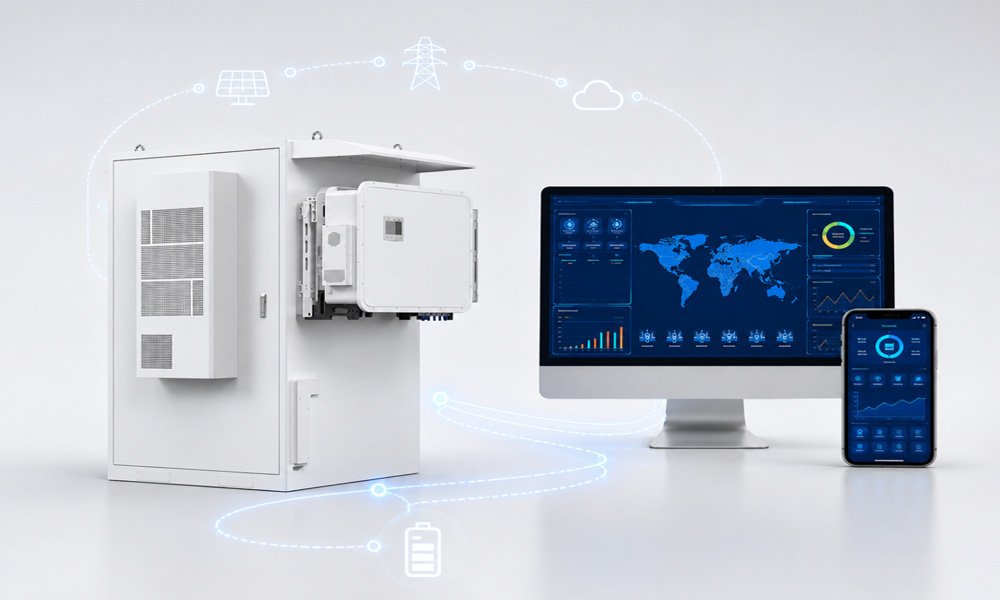 Smart-EMS-Monitoring-of-energy-storage-cabinets-from-HBOWA