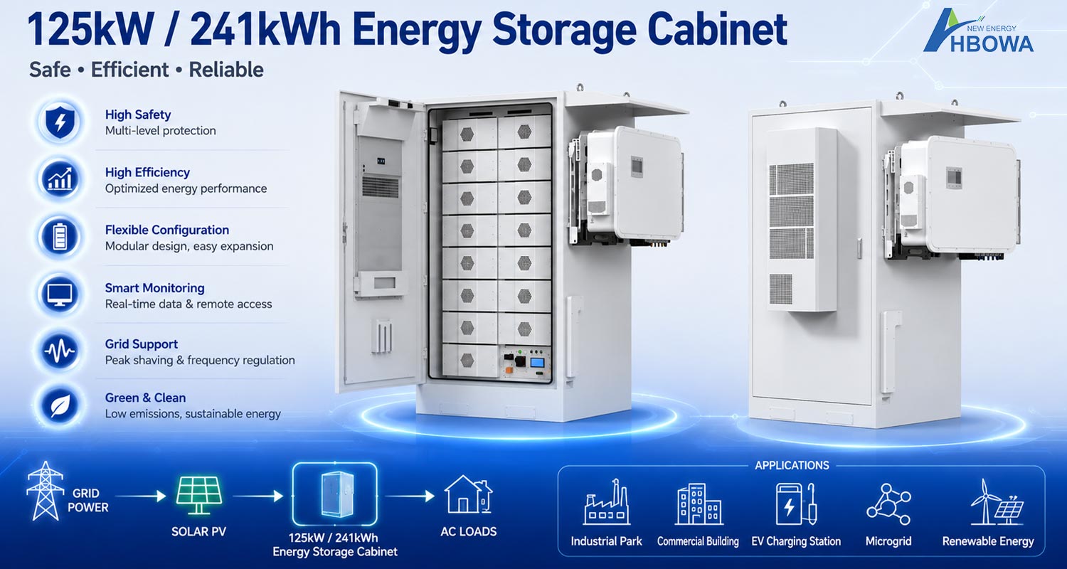 feature-of-241kwh-battery-energy-storage-cabinets-from-HBOWA