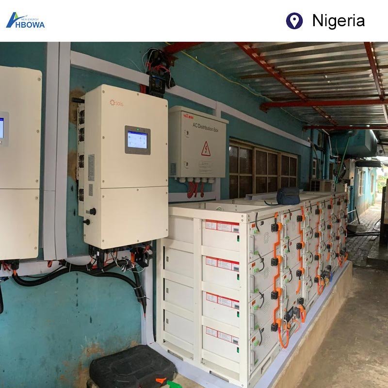 100kw-300kwh-battery-storage-system-in-Nigeria
