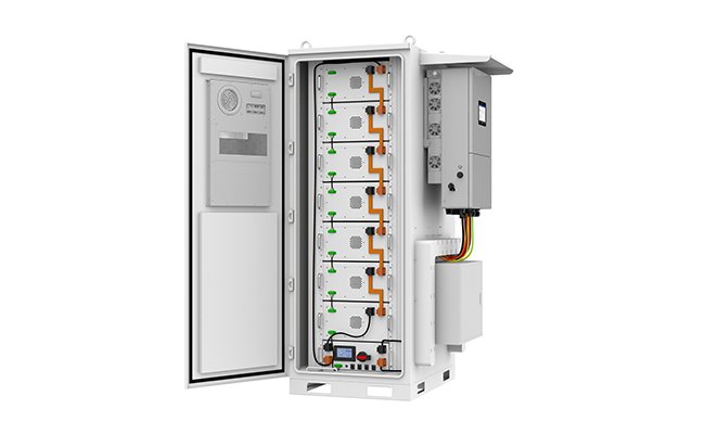 112kWh-50KW-C&I-Energy-Storage-Battery-Cabinet-from-HBOWA
