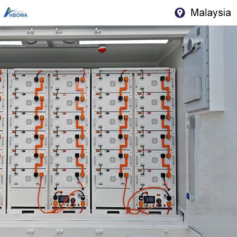 200kW-576kWh-BESS-peak-shaving-applications