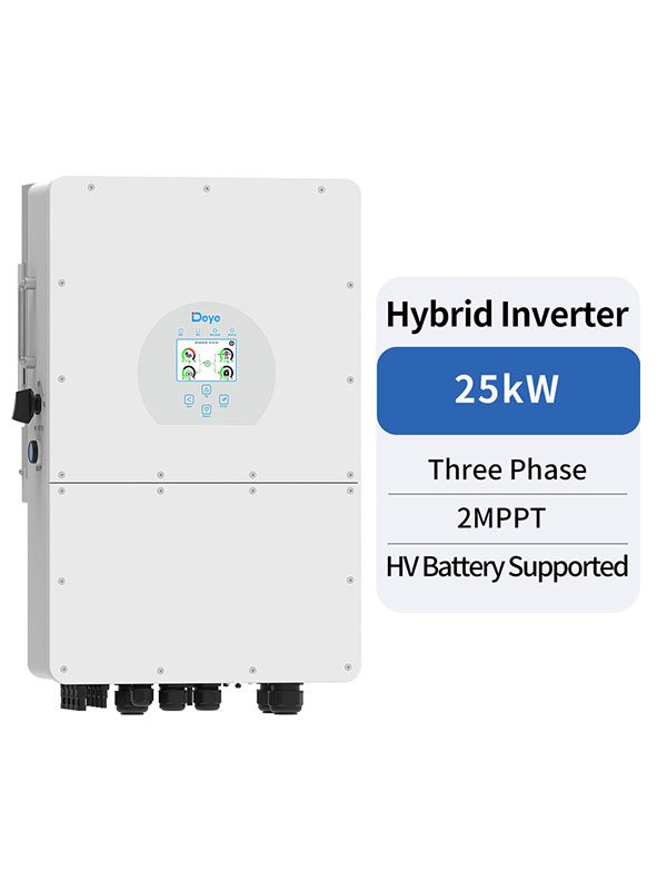 25kw-deye-hybrid-solar-inverter-for-energy-storage-cabinets-from-HBOWA