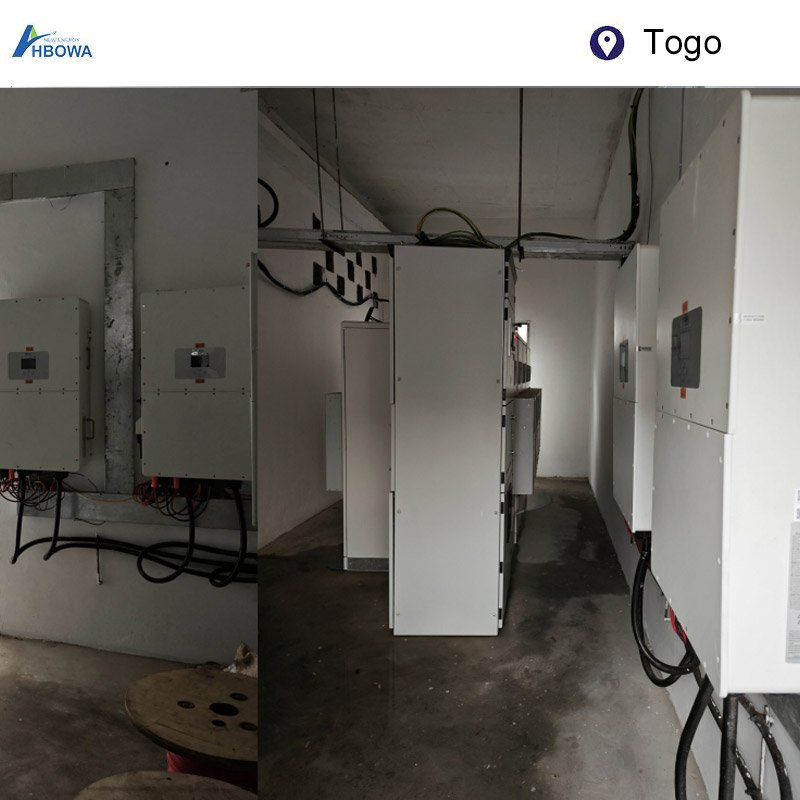 300kw-400kwh-off-grid-energy-storage-system-in-Togo