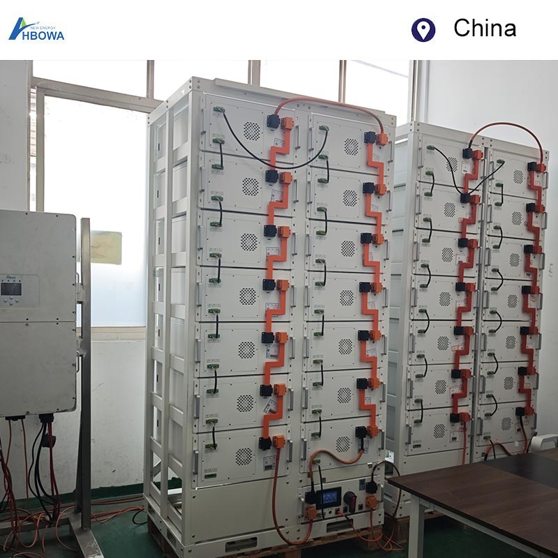 50kw-448kwh-Battery-System-for-Peak-Shaving-in-China