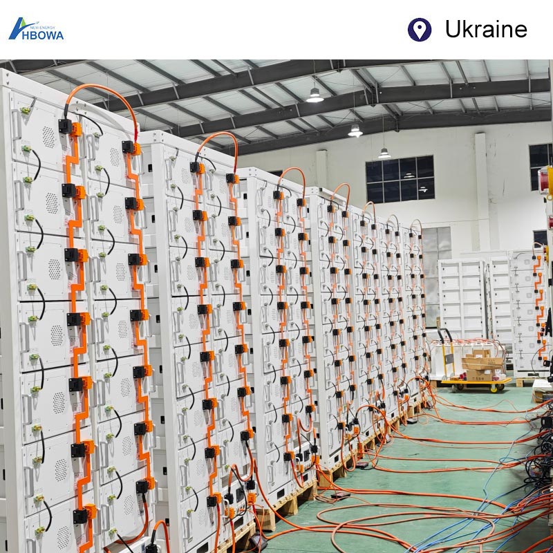 5MW-16MWh-BESS-energy-storage-system-Backpup-Power-in-Ukraine