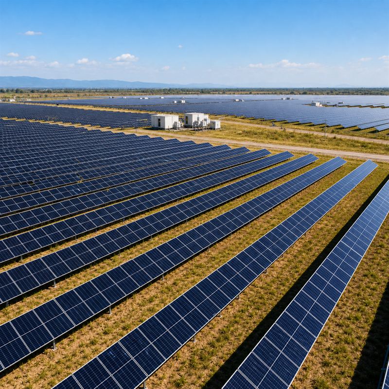 720W solar panels for-utility-scale-solar-farms