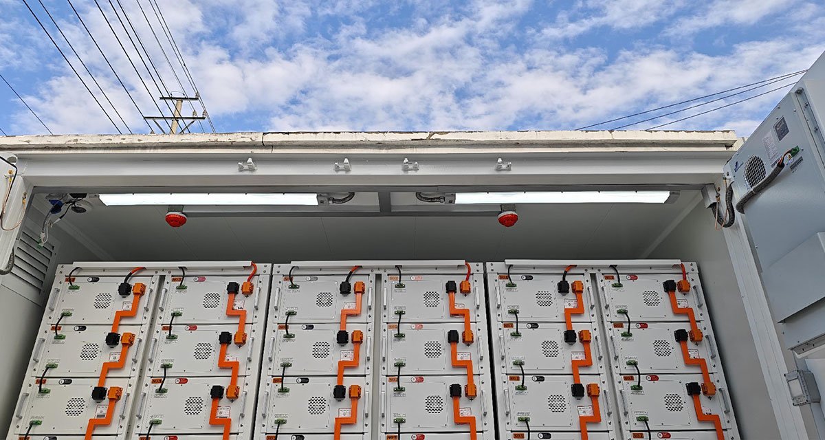 Commercial-&-Industrial-Peak-Shaving-200kW-500kWh-in-Malaysia