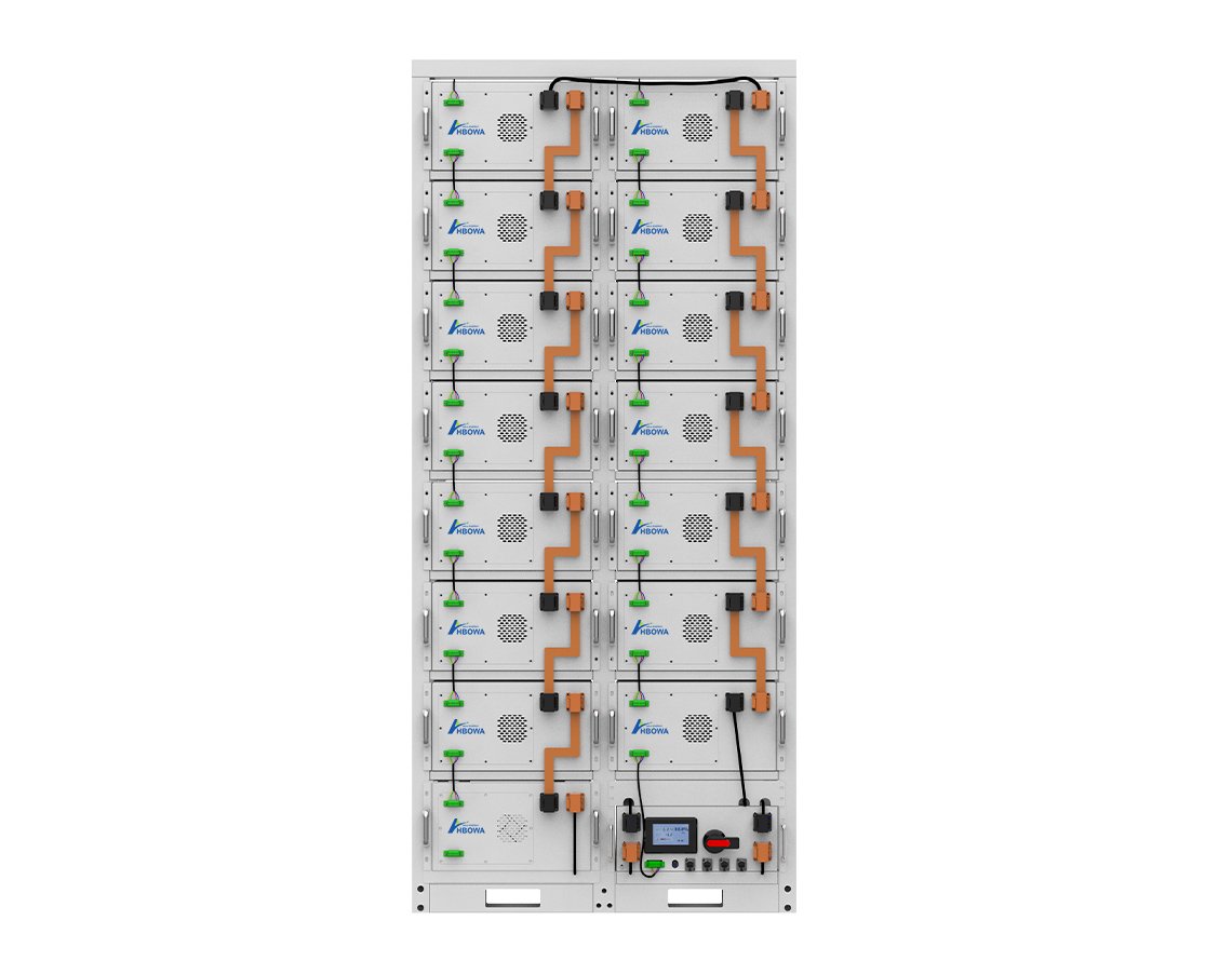 ESS Battery Rack High Voltage Lithium Battery