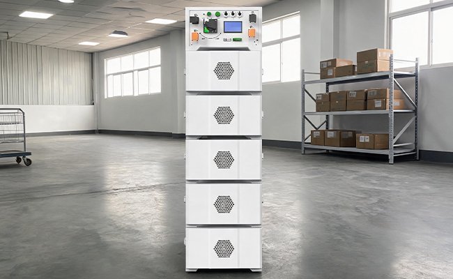 HBOWA solar systems for factory