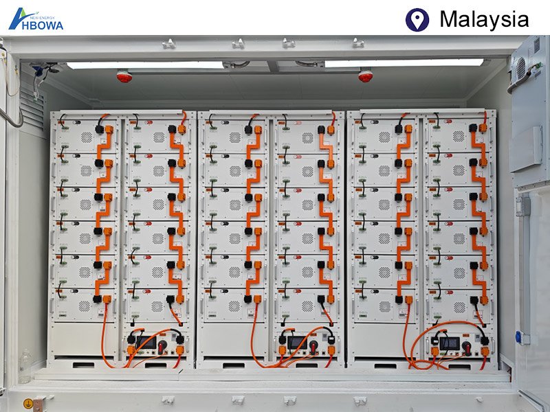 Malaysia-200kw-500kwh-peak-shaving-energy-storage-system