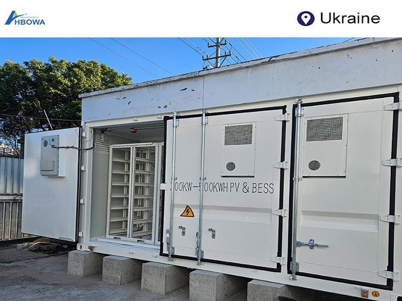 Ukraine-BESS-container-300KW-500kWh-for-stable-power-supplying