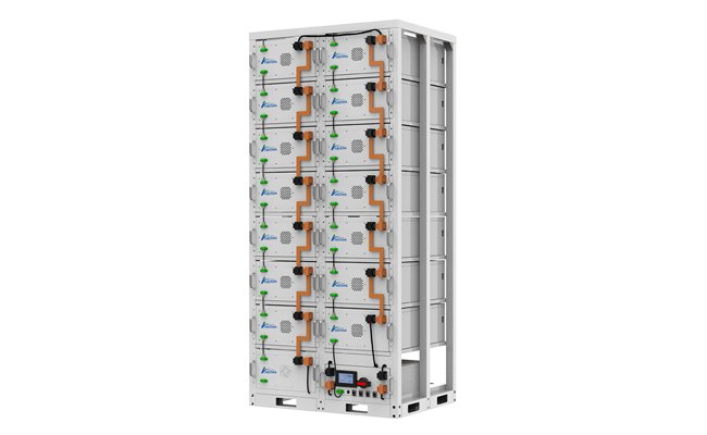 User-Manual-for-High-Voltage-ESS-Battery-Rack
