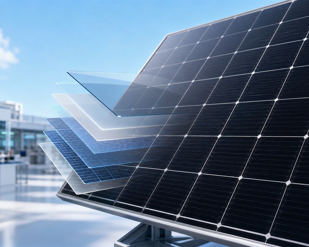What is TOPCon solar panels