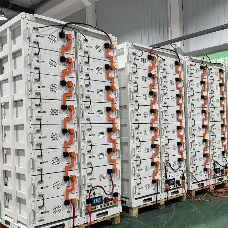 high-voltage-LFP-battery-storage-system-from-HBOWA