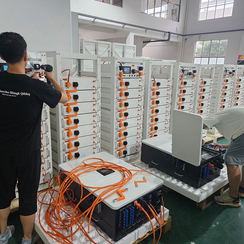 high-voltage-battery-storage-processing