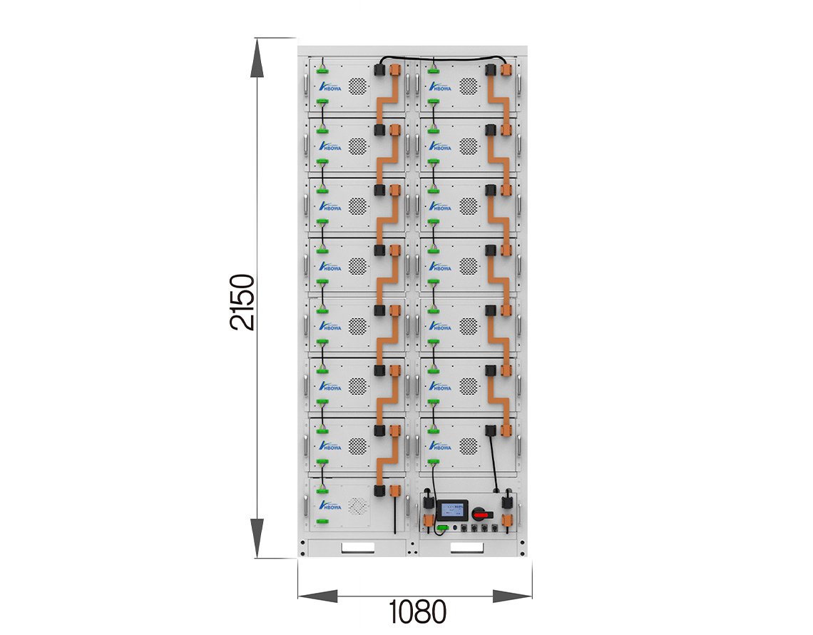 high voltage lithium battery factory China energy storage