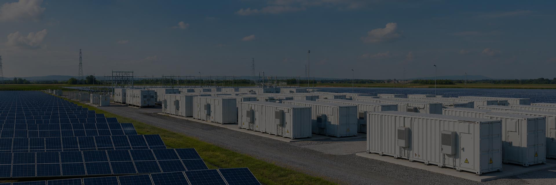 solar energy storage batteries cabinets and containers manufacturer from China