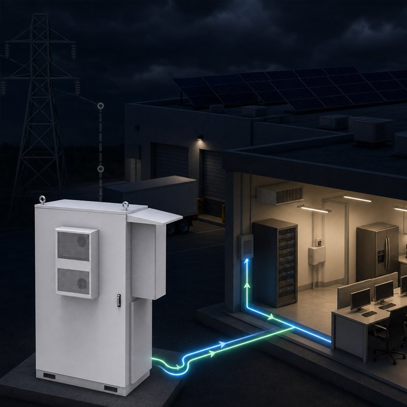 solar-plus-storage-system-work-during-blackout