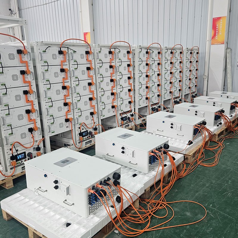 supported battery list before purchasing a Growatt or Deye inverter.