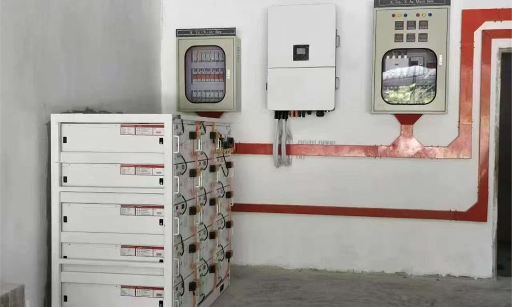 1. Battery 50KW-140KWH