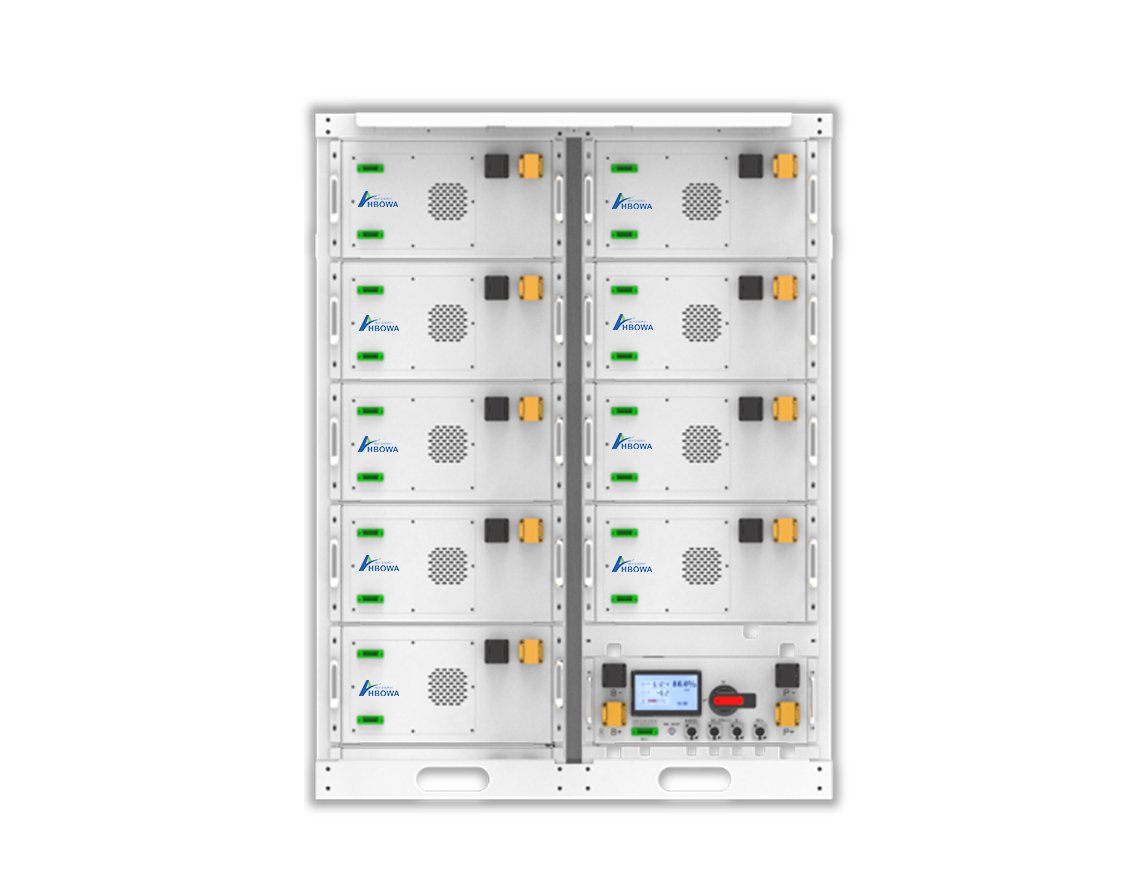 144kwh high voltage battery clusters with 51.2V 314Ah battery cells