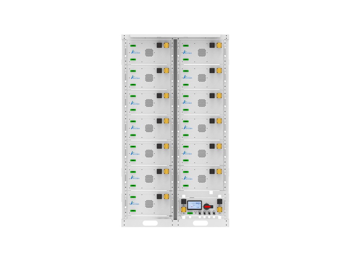 209kwh high voltage batteries for 100kw solar system for comercial use