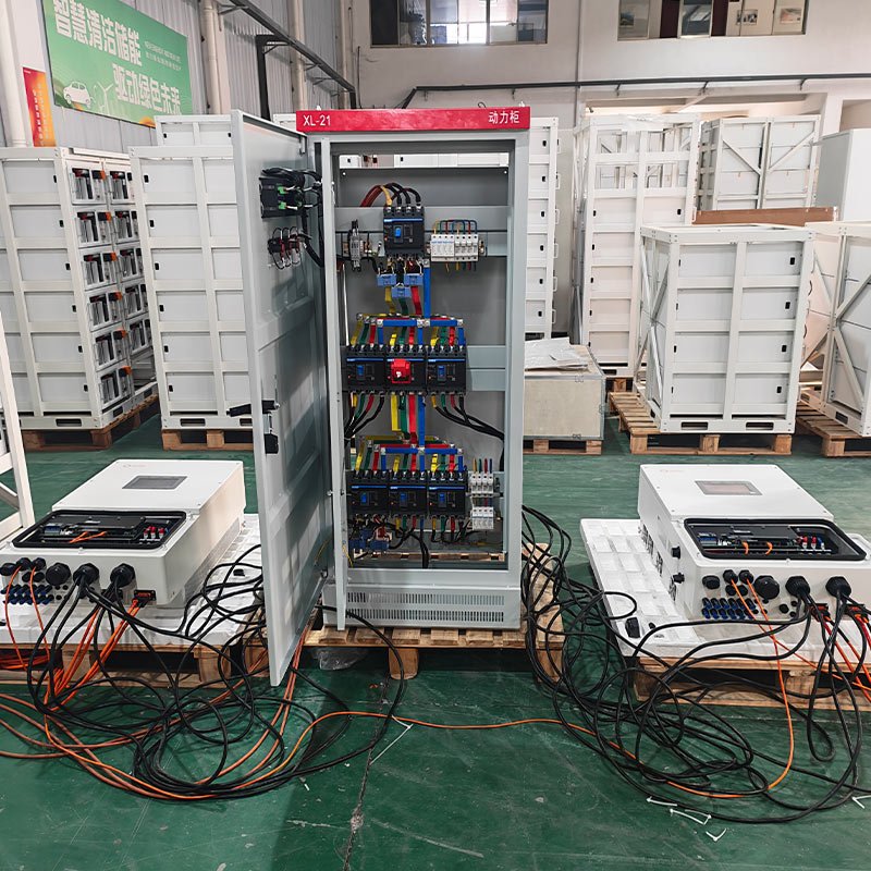 30kw solar system kit