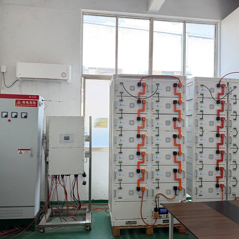 30kw solar system size