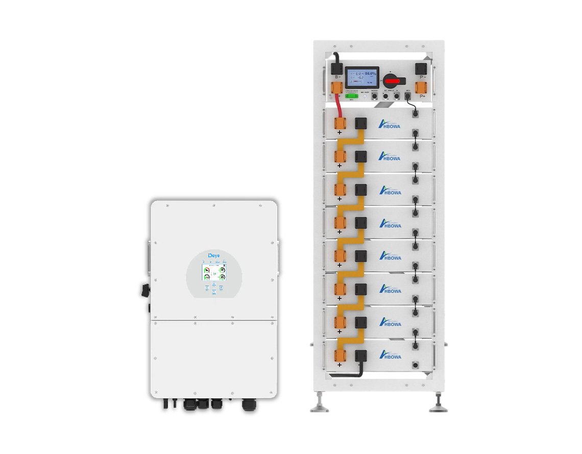 40kwh solar system from China per day from HOBWA