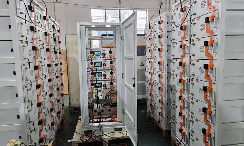 500kW 1MWh Battery Energy Storage System Debugging