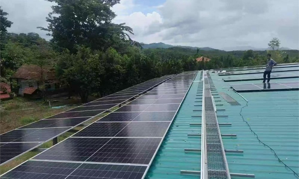 50KW PV