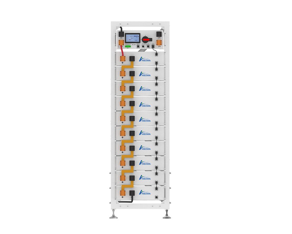 50kwh high voltage energy storage battery