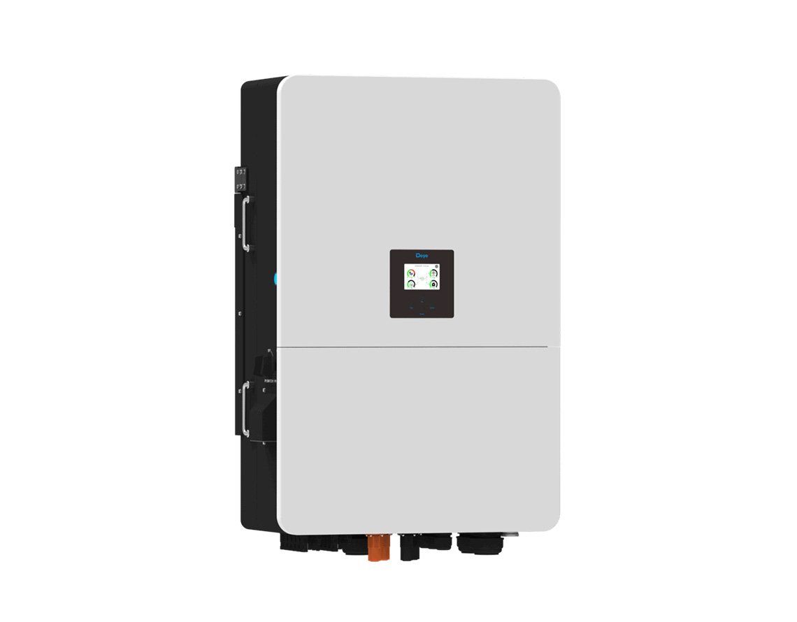 75kw deye hybrid high voltage inverter