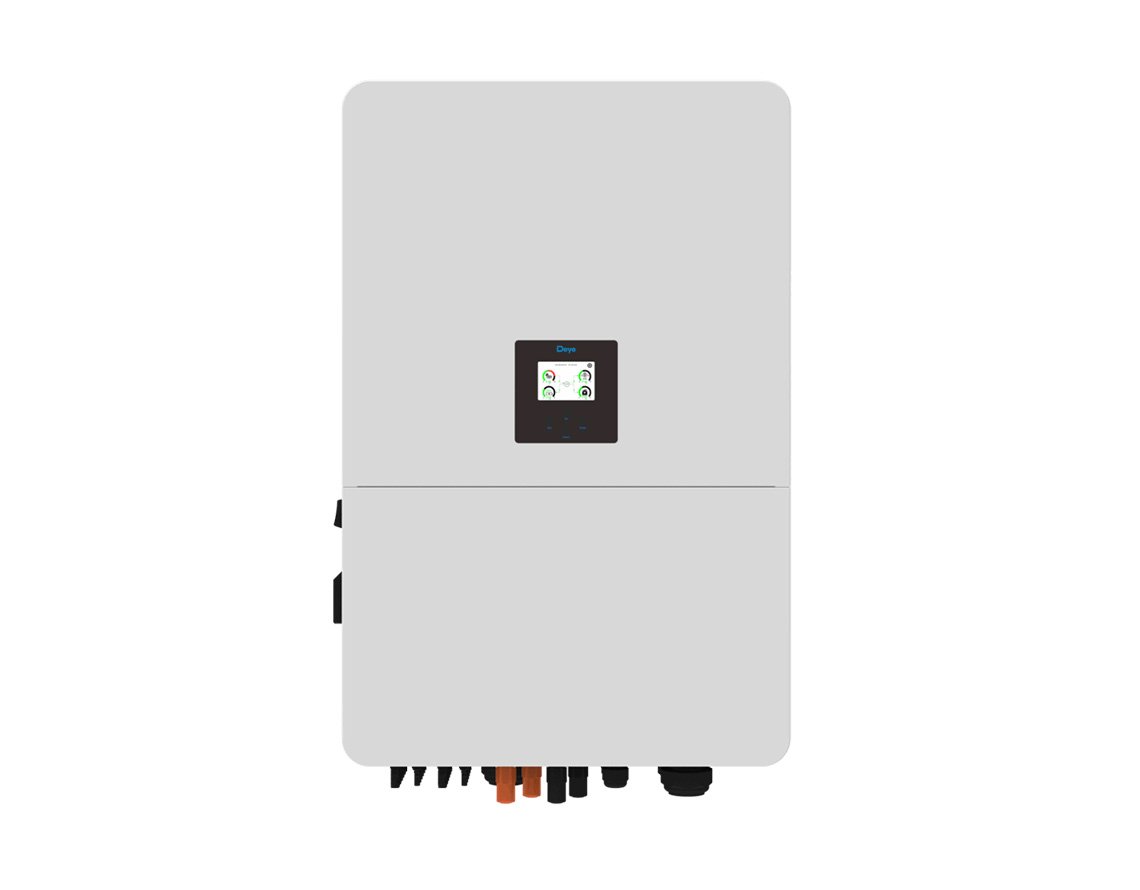 75kw hybrid solar inverter three phase