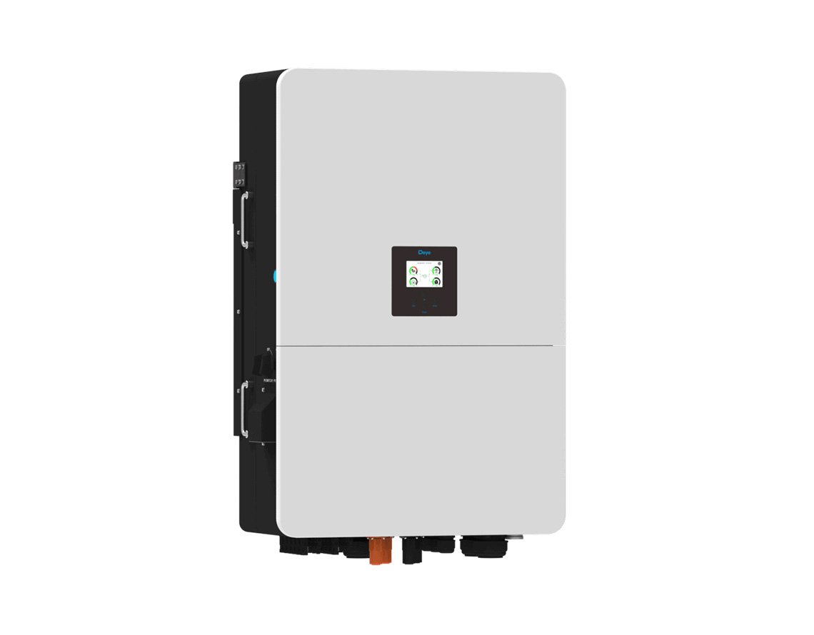 80kw solar system hybrid inverter
