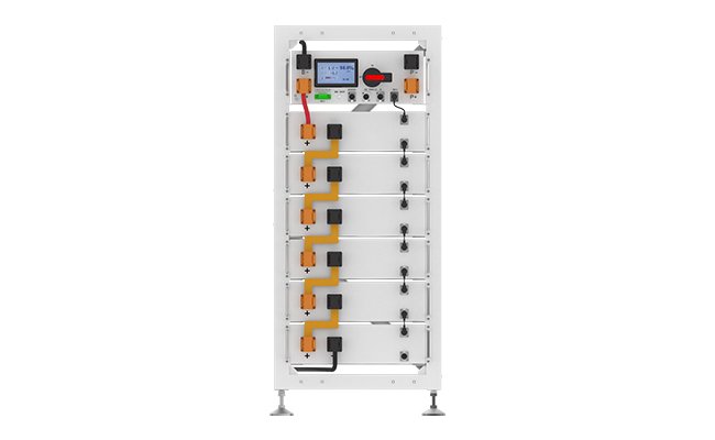 User-Manual-for-100Ah-High-Voltage-ESS-Battery-Rack-Packs