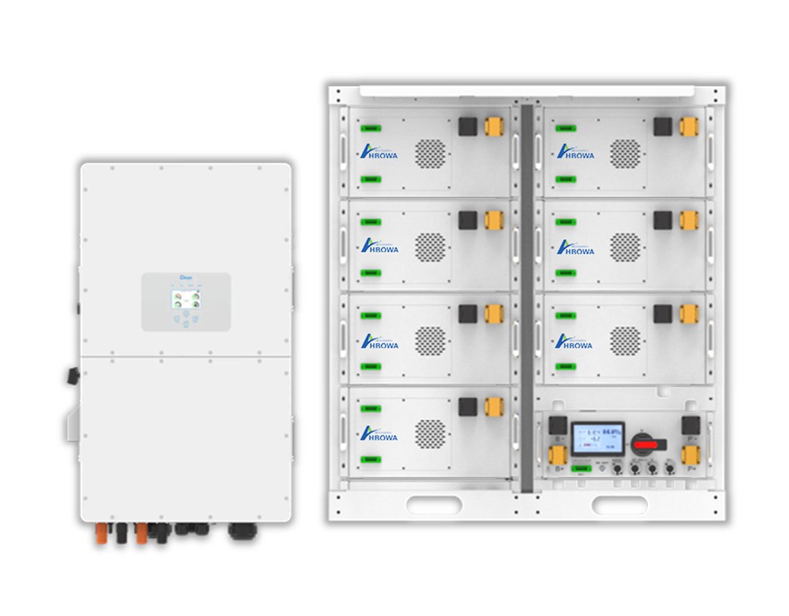 commercial 50kw solar power system