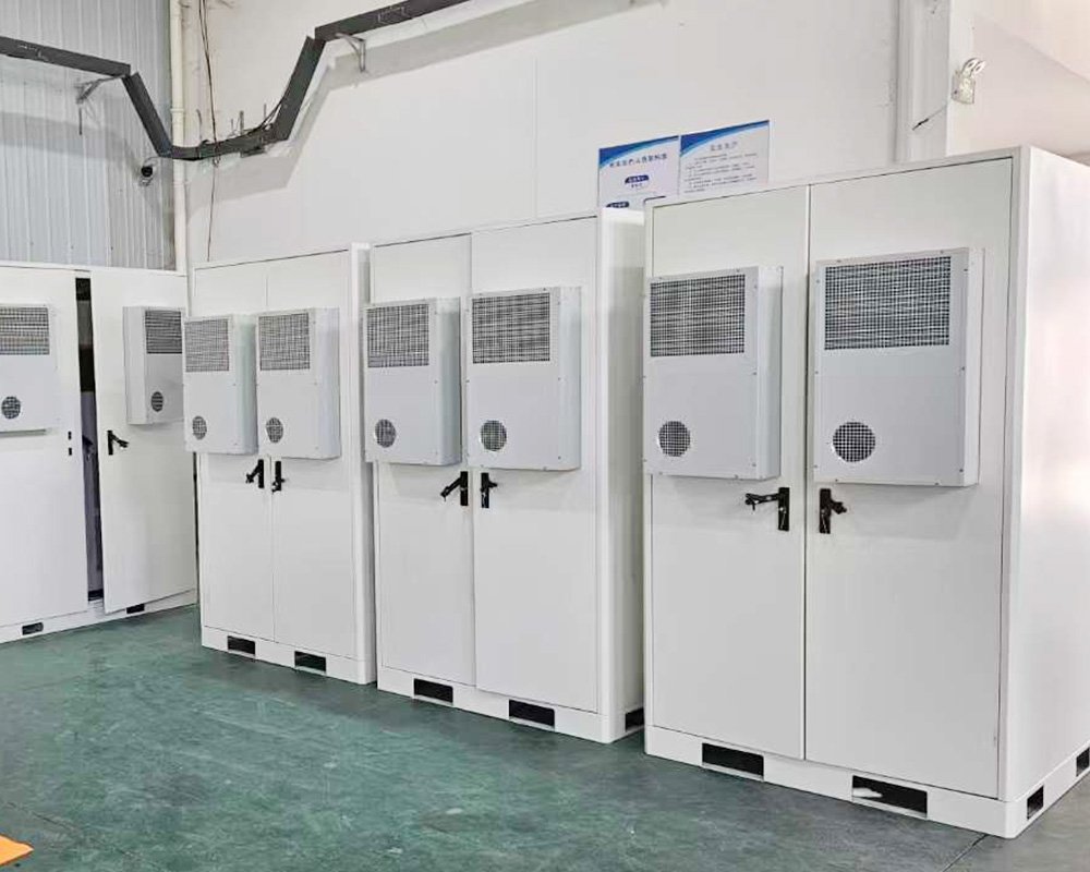 energy storage battery sizing